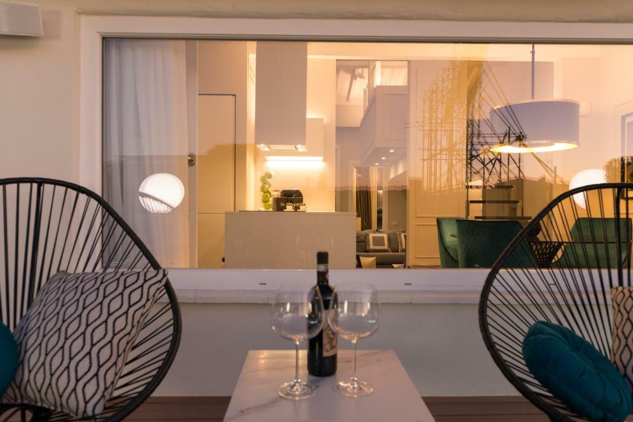 Bsl Boutique Suite 피렌체 외부 사진